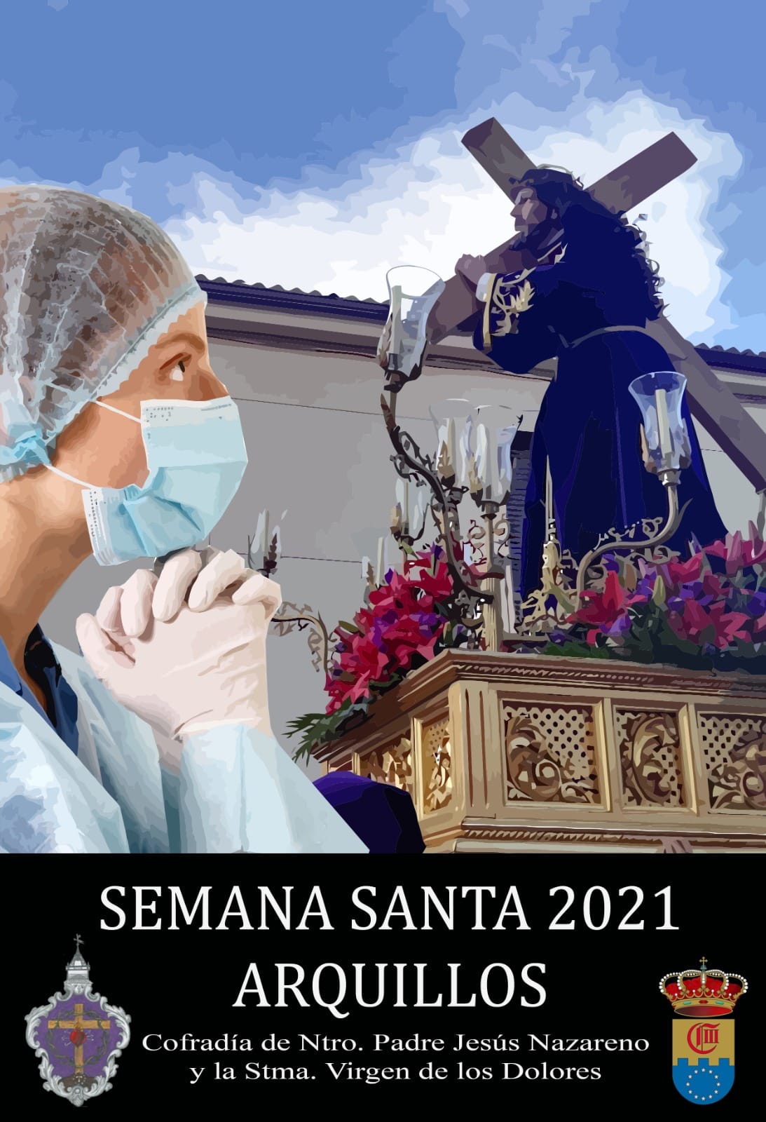 Semana Santa en Arquillos 2021 Arquillos